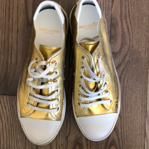 Saint Laurent shoes size 9 - Picture 5 of 5